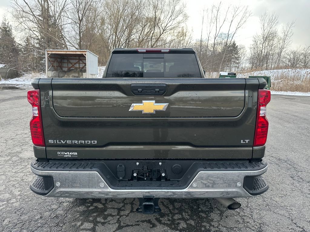 Used 2023 Chevrolet Silverado 2500 LT w/ All Star Edition image 14