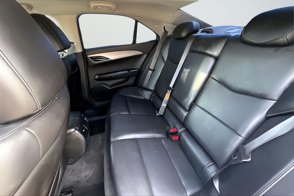 Used 2015 Cadillac ATS Luxury RWD image 19