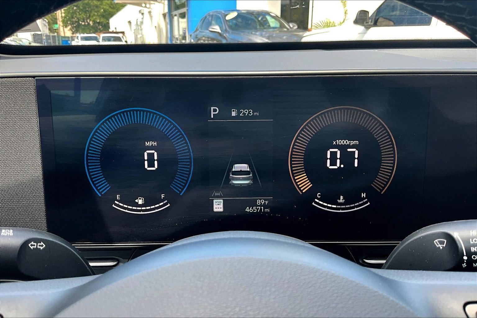 Used 2025 Hyundai Kona SEL AWD/4WD image 21