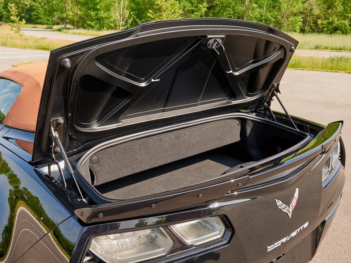 Used 2019 Chevrolet Corvette Z06 RWD image 28