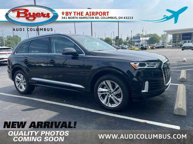 Used 2023 Audi Q7 2.0T Premium w/ Convenience Package