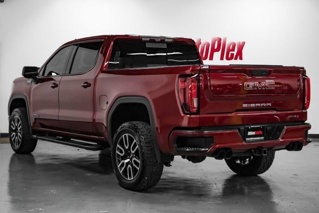 Used 2020 GMC Sierra 1500 AT4 w/ AT4 Premium Package AWD/4WD image 16