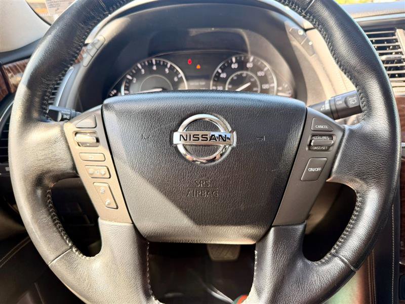 Used 2018 Nissan Armada SL w/ Moonroof Package AWD/4WD image 13