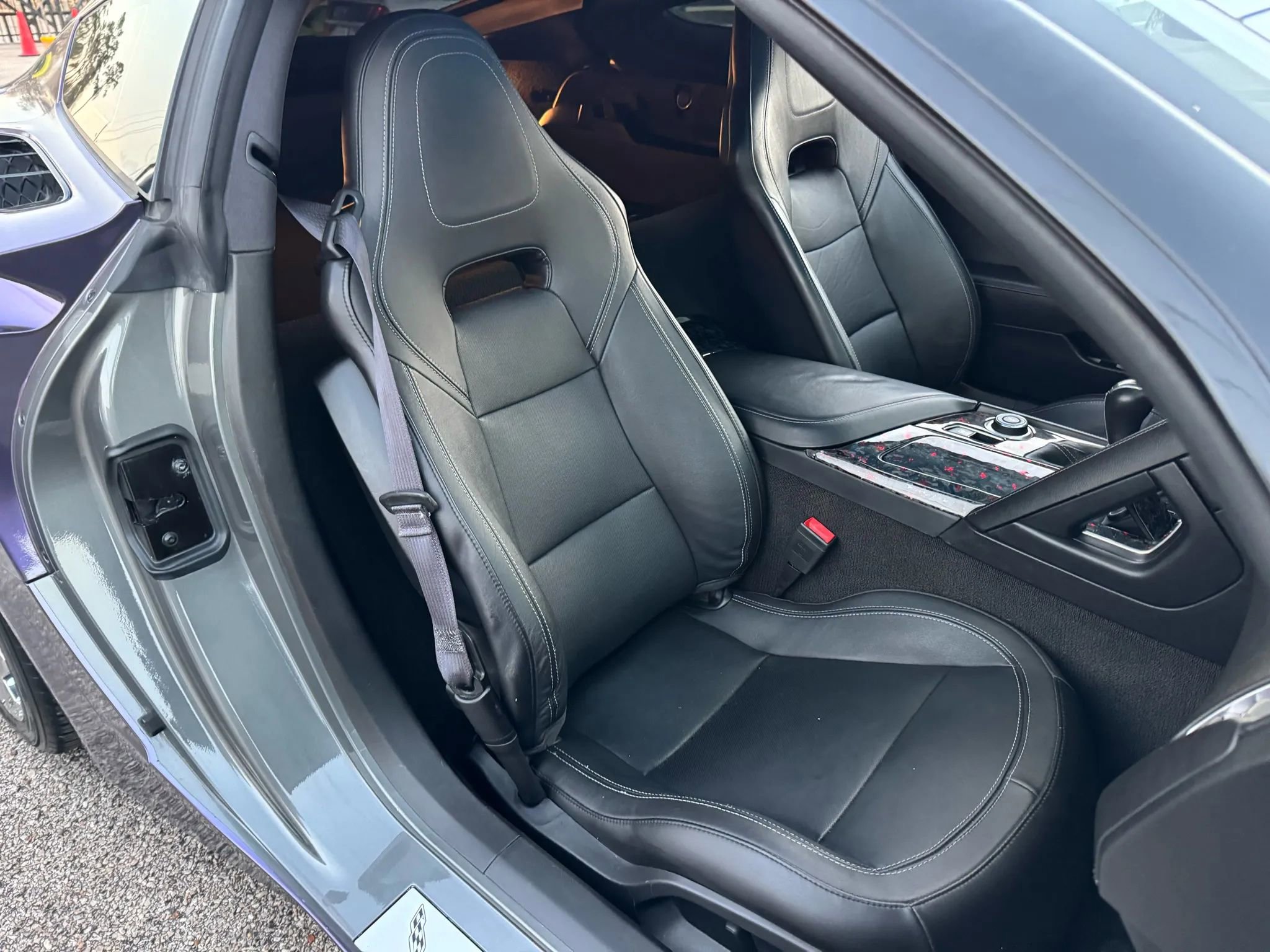 Used 2016 Chevrolet Corvette Stingray Coupe w/ Battery Protection Package image 25