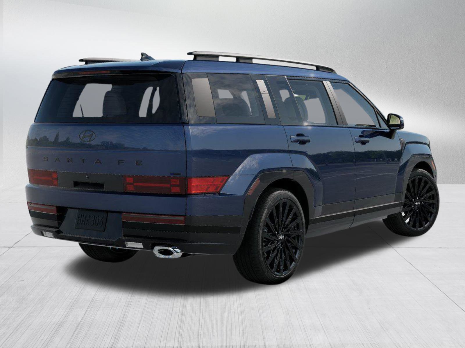 New 2026 Hyundai Santa Fe Calligraphy image 4