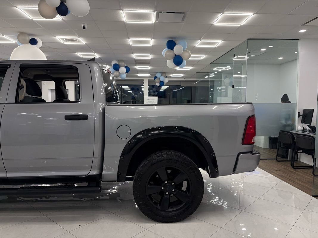 Used 2019 RAM 1500 Express w/ Wheel & Sound Group image 7