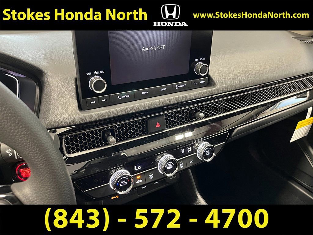 New 2026 Honda Civic LX image 19