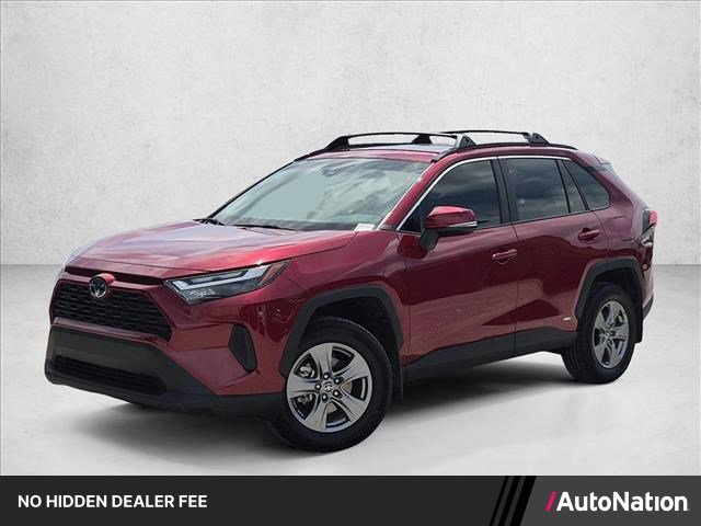 Used 2024 Toyota RAV4 XLE w/ Convenience Package AWD/4WD image 1