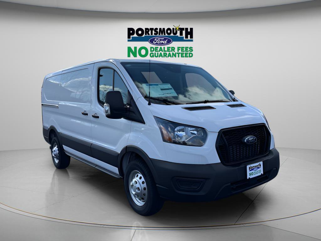 New 2025 Ford Transit 150 Low Roof RWD image 20
