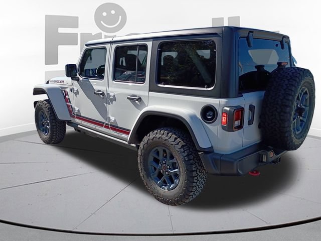 New 2026 Jeep Wrangler Unlimited Sport AWD/4WD image 7