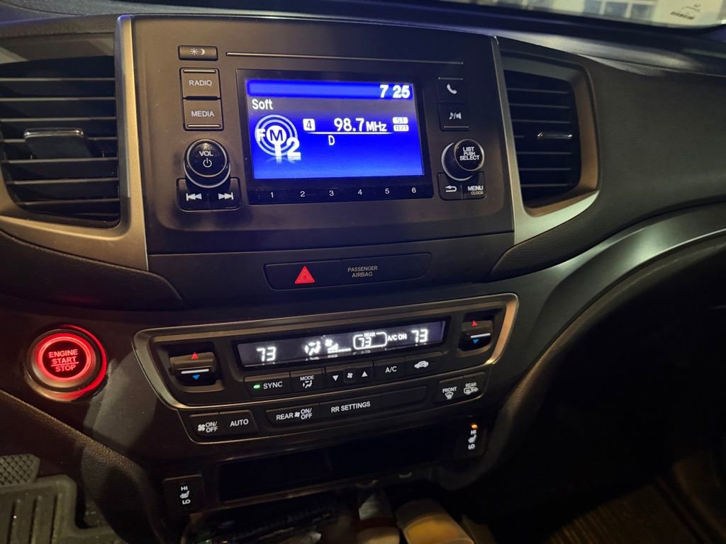 Used 2019 Honda Ridgeline RTL image 14