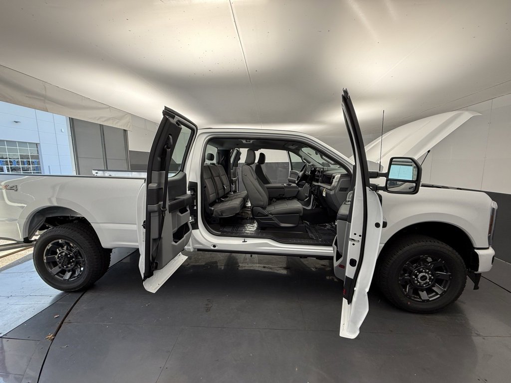 New 2026 Ford F350 XL w/ STX Appearance Package image 15