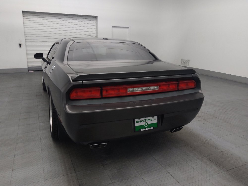 Used 2014 Dodge Challenger SXT w/ Sport Appearance Package RWD image 6