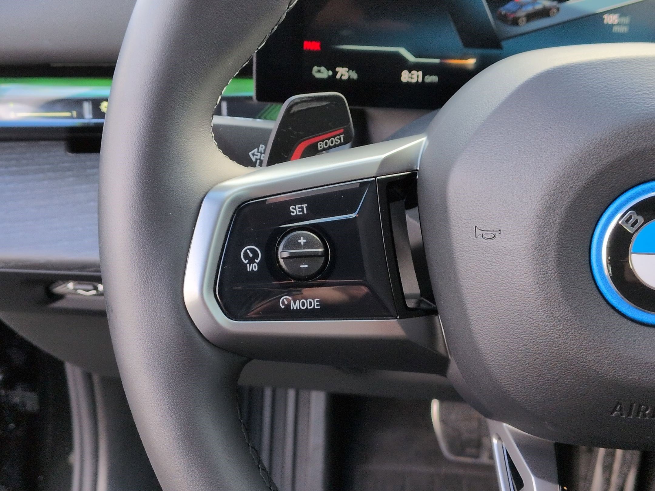 Used 2026 BMW i5 eDrive40 w/ M Sport Package image 19