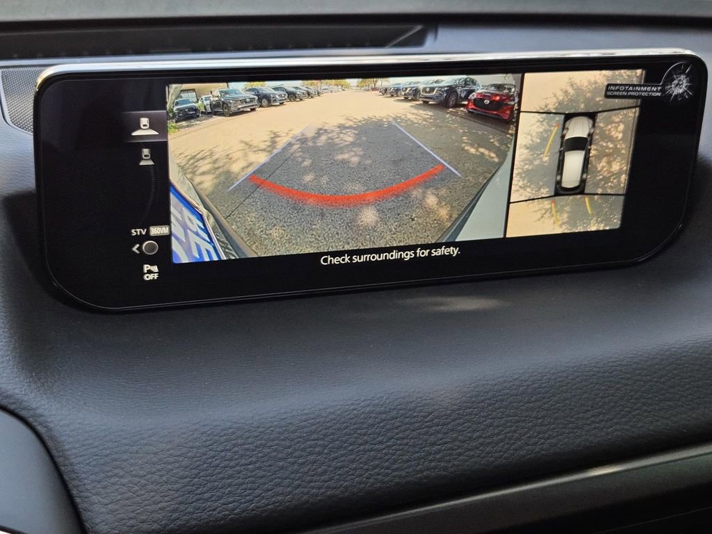 New 2025 MAZDA CX-50 2.5 Turbo w/ Cargo Package image 26