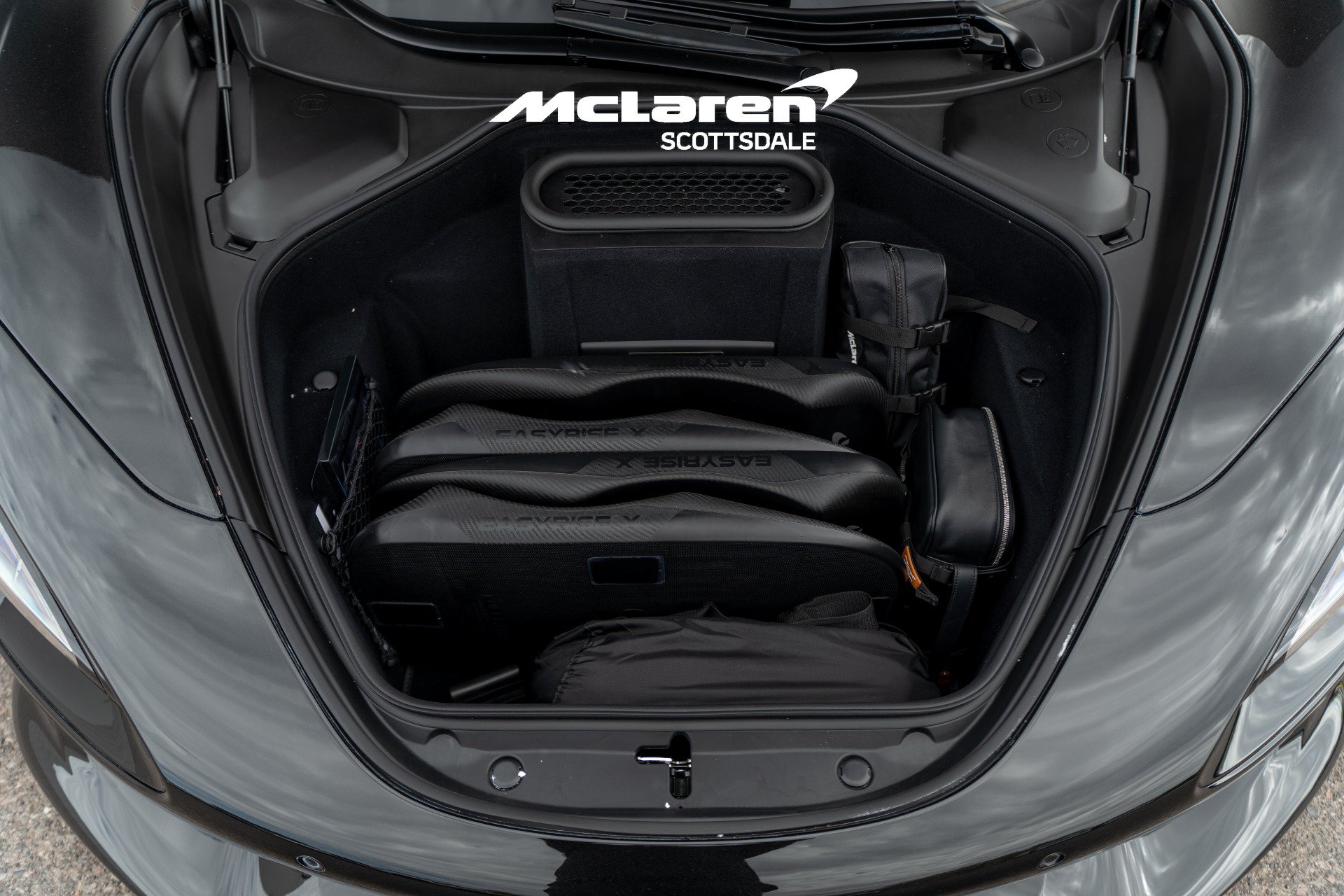 New 2027 McLaren 750S RWD image 28