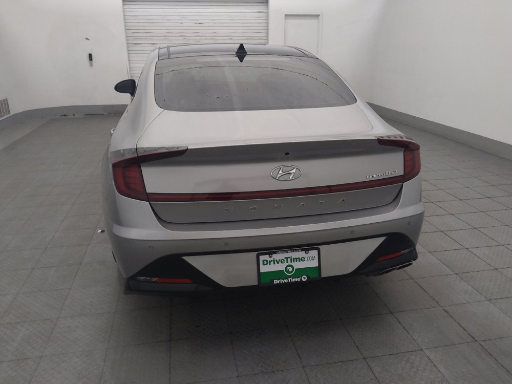 Used 2022 Hyundai Sonata Limited FWD image 6