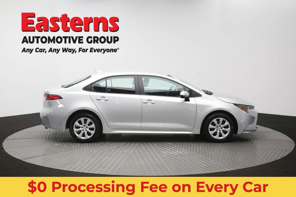Used 2024 Toyota Corolla LE FWD image 42