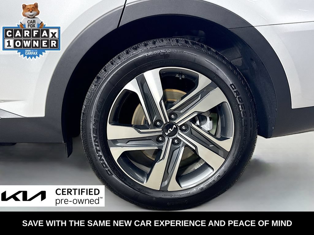 Certified 2023 Kia Sorento SX Prestige AWD/4WD image 37