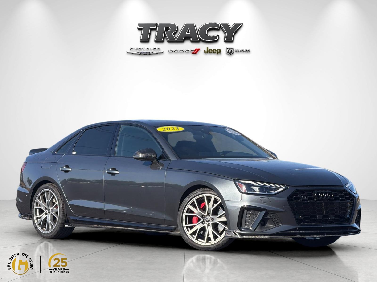 Used 2023 Audi S4 Prestige AWD/4WD image 1