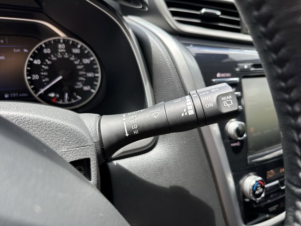Used 2023 Nissan Murano SV w/ SV Midnight Edition Package FWD image 54