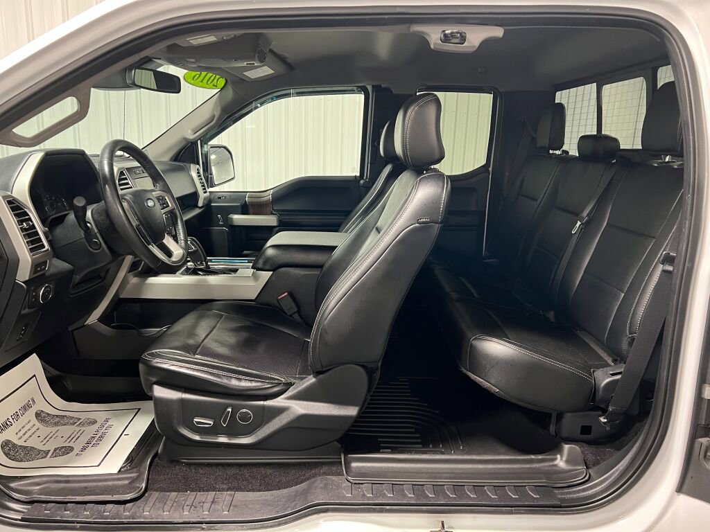 Used 2016 Ford F150 Lariat w/ Equipment Group 502A Luxury image 7