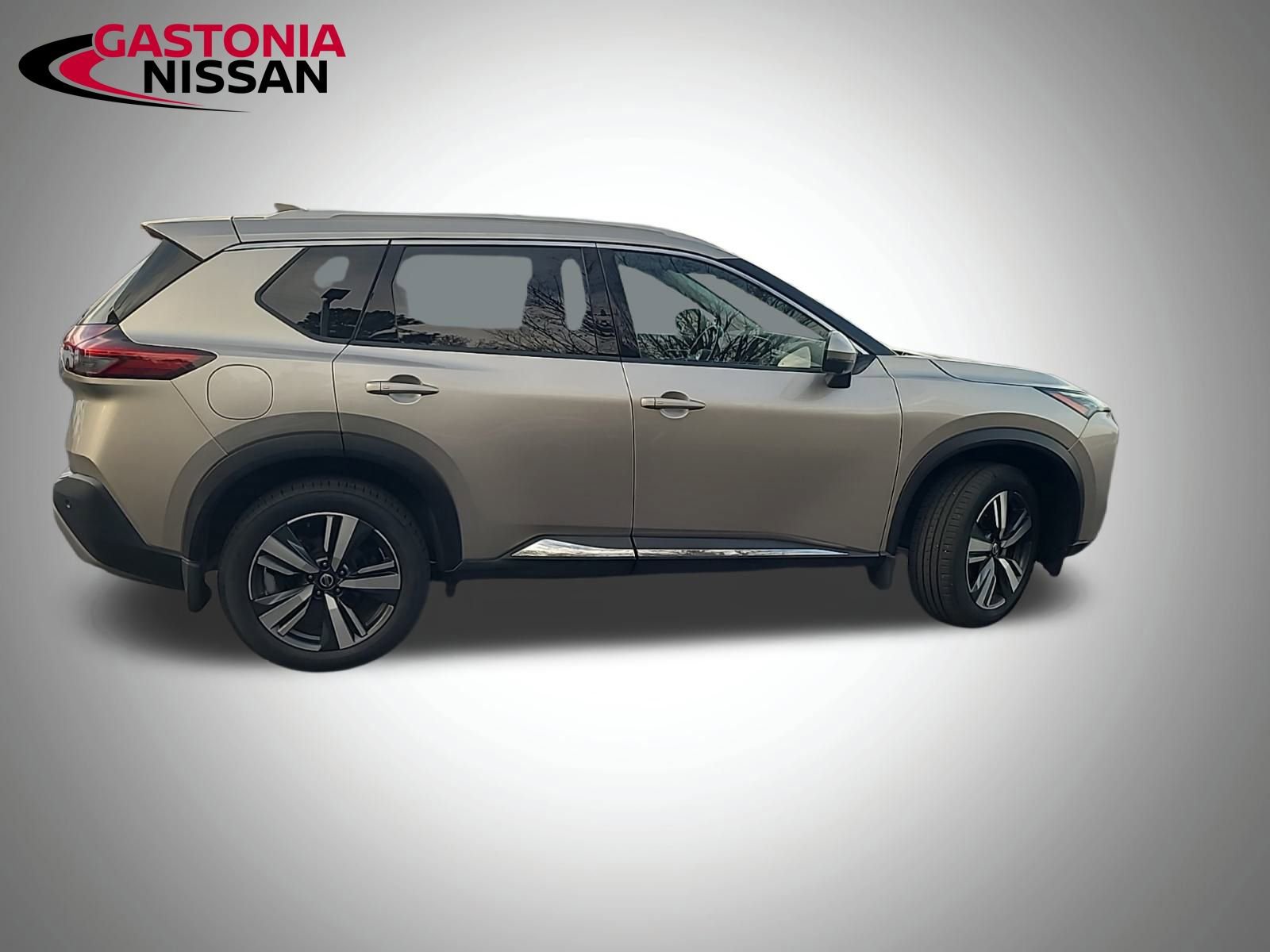 Used 2021 Nissan Rogue SL w/ Premium Package image 13