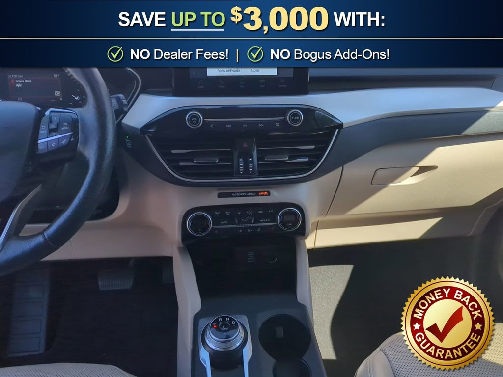 Used 2021 Ford Escape SEL image 20