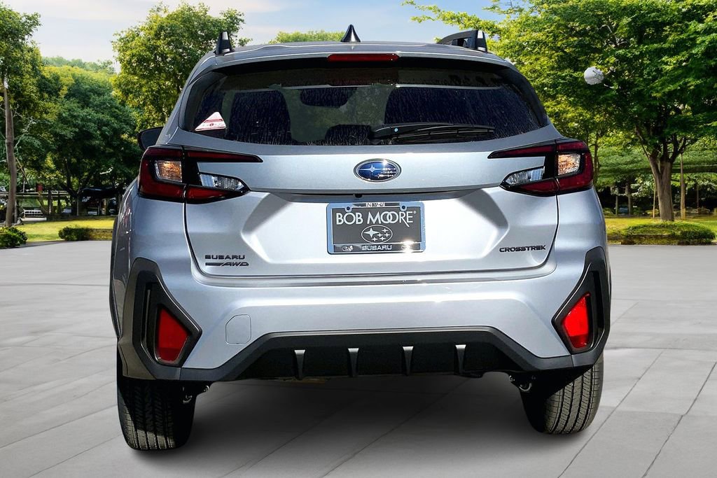 New 2026 Subaru Crosstrek 2.0i Premium w/ Crosstrek Mirror Package image 4