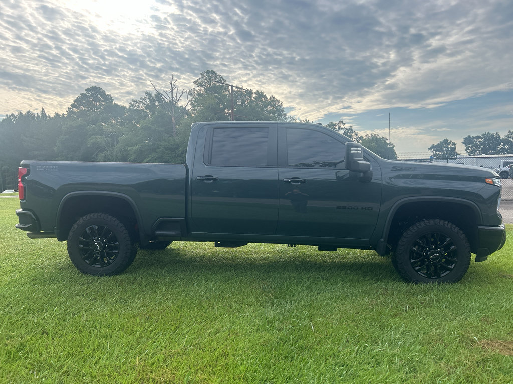 Used 2026 Chevrolet Silverado 2500 LT w/ Trail Boss Package AWD/4WD image 10