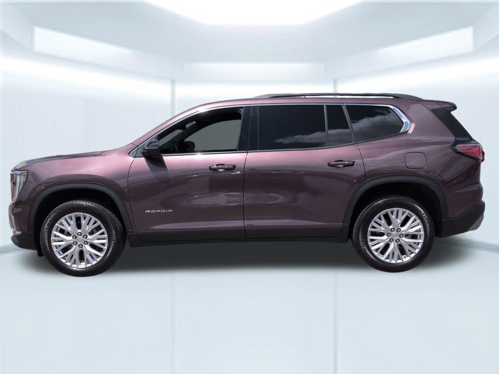 Used 2024 GMC Acadia Elevation image 2