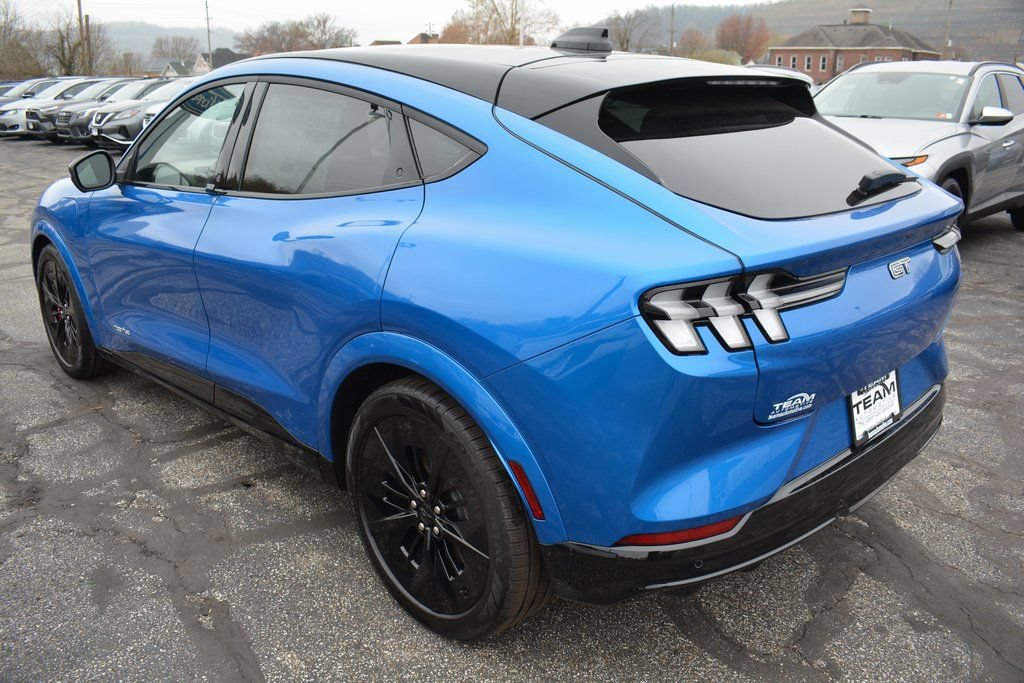 New 2025 Ford Mustang Mach-E GT AWD/4WD image 4