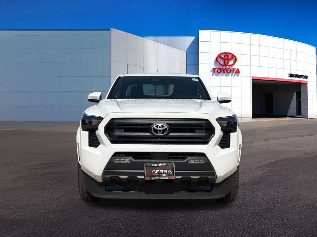 New 2026 Toyota Tacoma SR5 RWD image 4