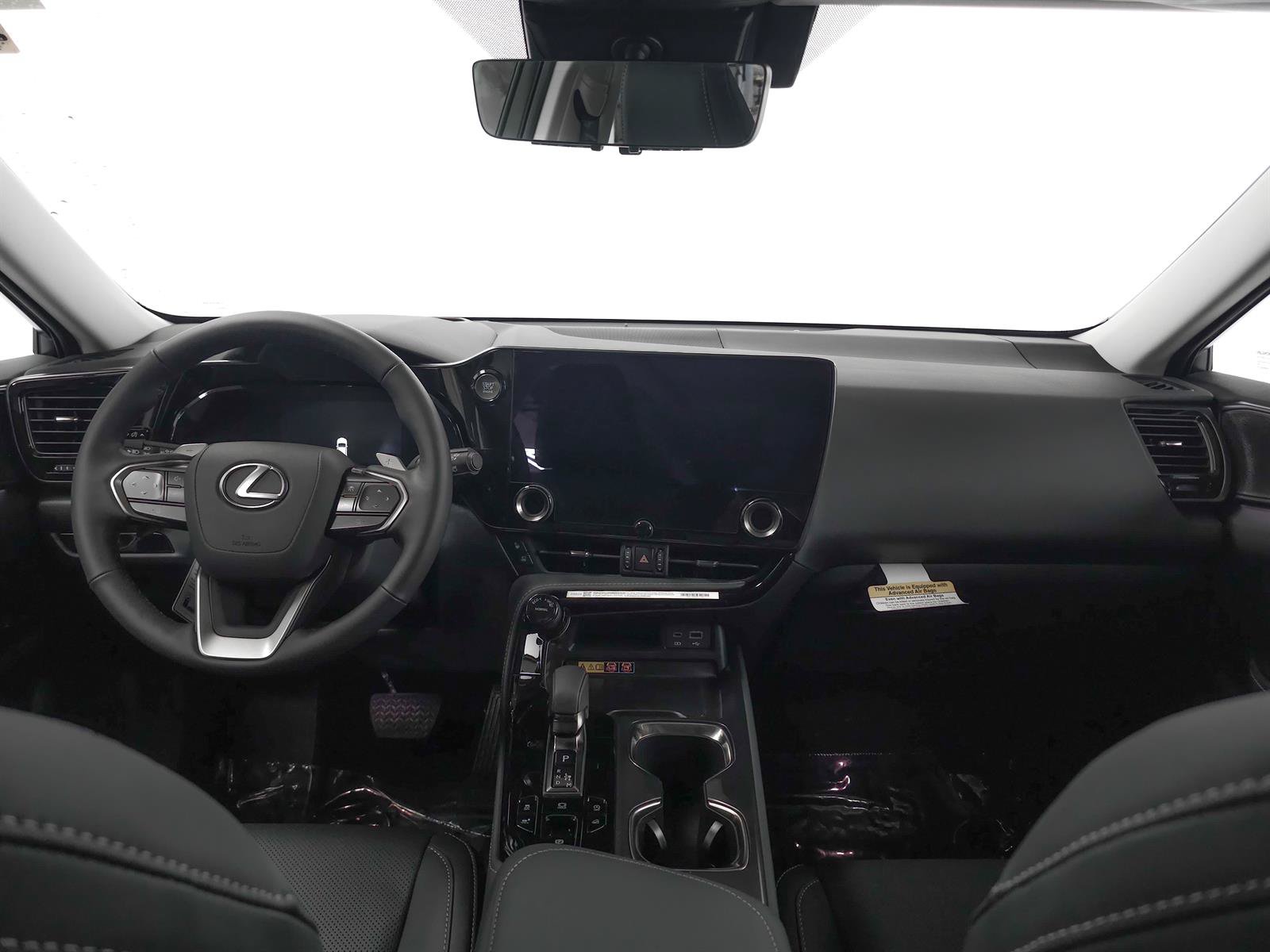 New 2026 Lexus NX 350 AWD w/ Luxury Package image 6