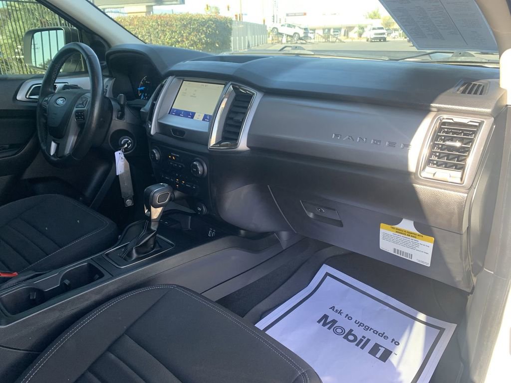 Used 2022 Ford Ranger XLT w/ Equipment Group 301A Mid image 28