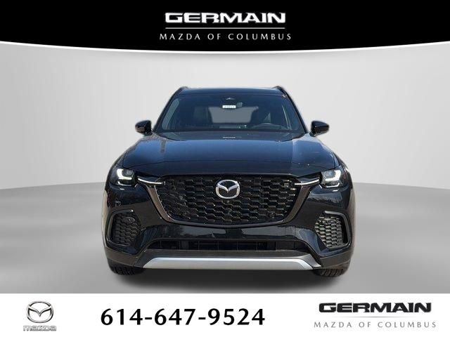 New 2026 MAZDA CX-70 3.3 Turbo w/ Premium Plus Pkg image 4