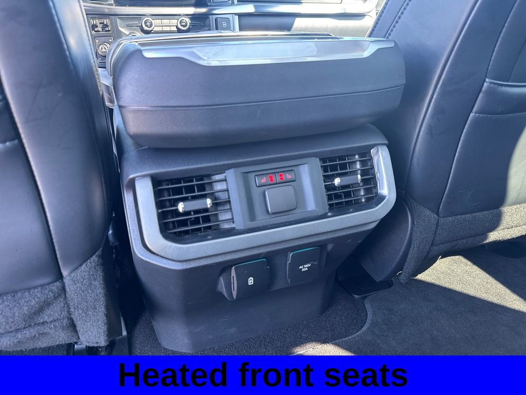 Used 2024 Ford F150 Platinum w/ Equipment Group 702A High AWD/4WD image 23
