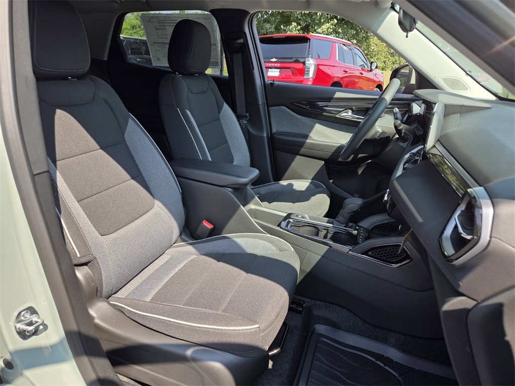 New 2026 Chevrolet TrailBlazer LT image 14
