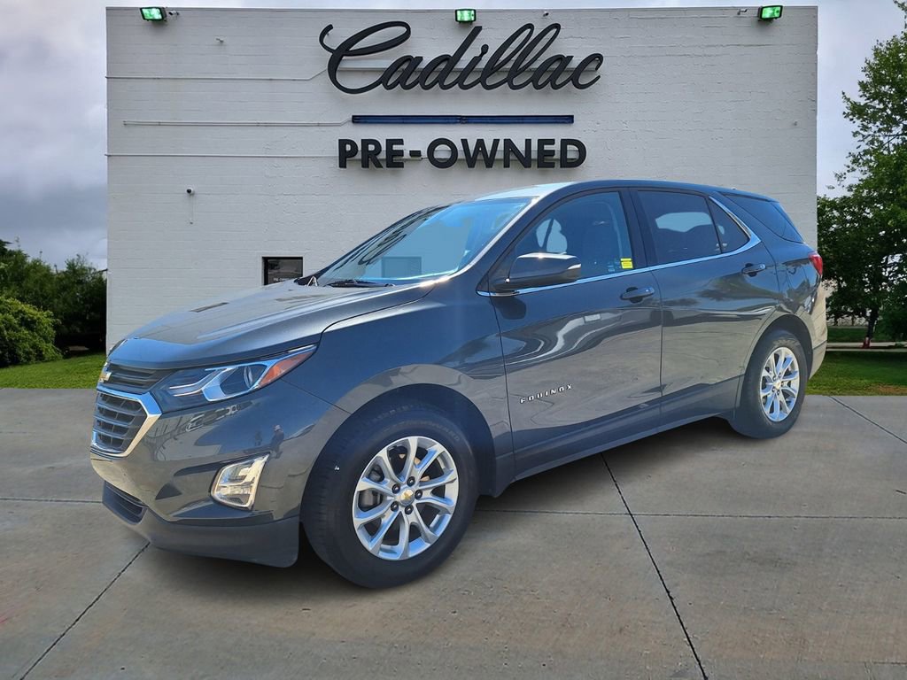 Used 2018 Chevrolet Equinox LT image 7