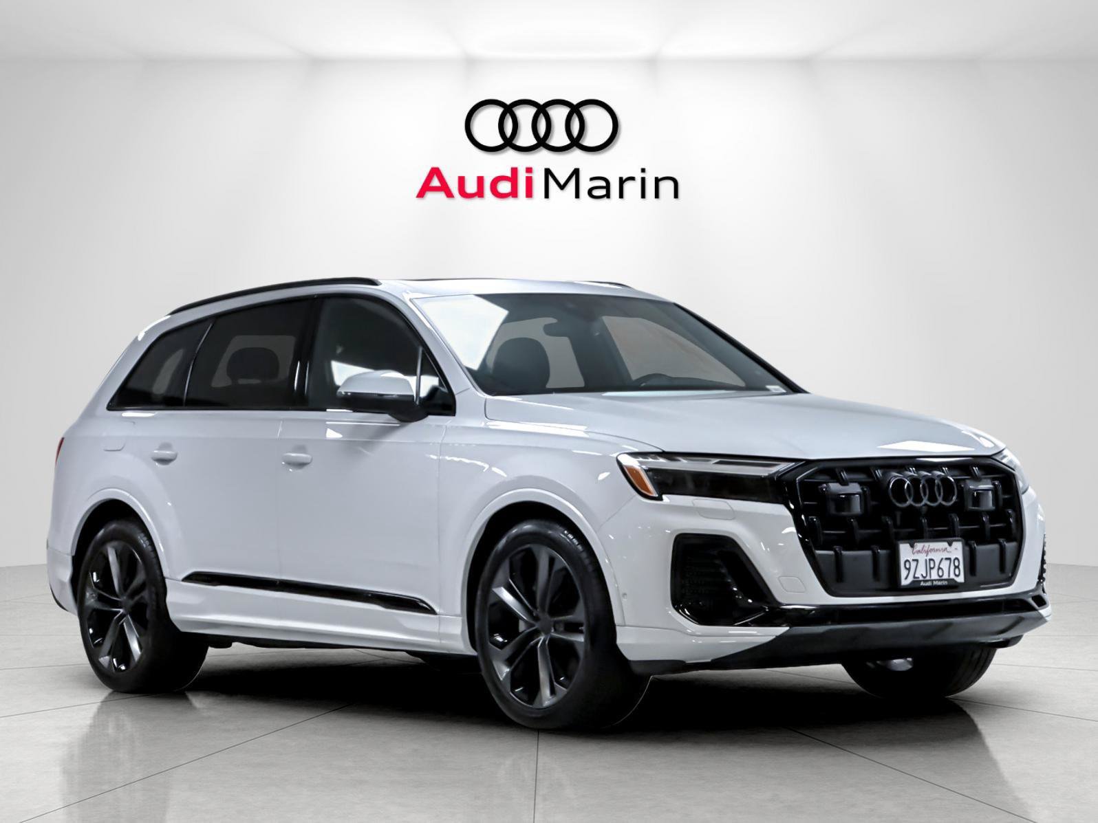 Certified 2026 Audi Q7 3.0T Premium Plus AWD/4WD image 7