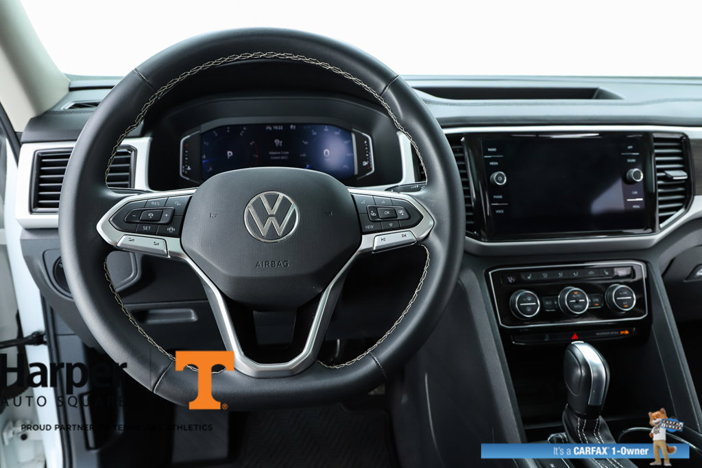 Used 2023 Volkswagen Atlas SE w/ Panoramic Sunroof Package AWD/4WD image 60