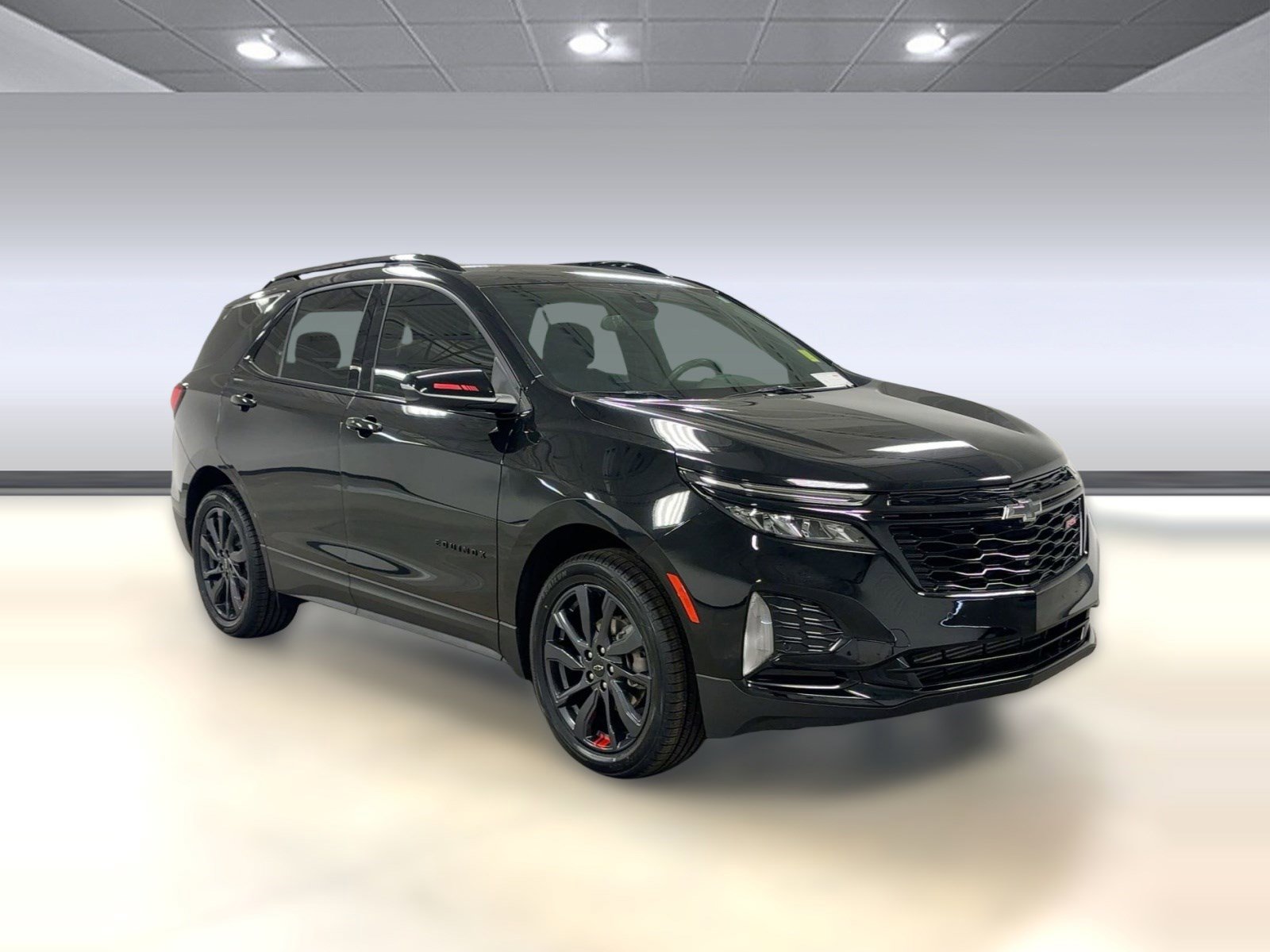 Certified 2024 Chevrolet Equinox RS image 5