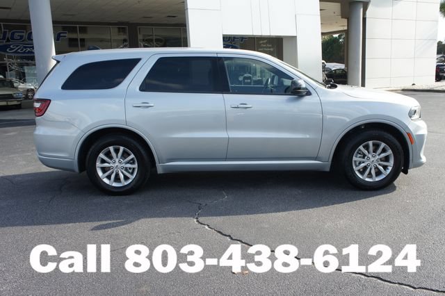 Used 2025 Dodge Durango GT RWD image 2