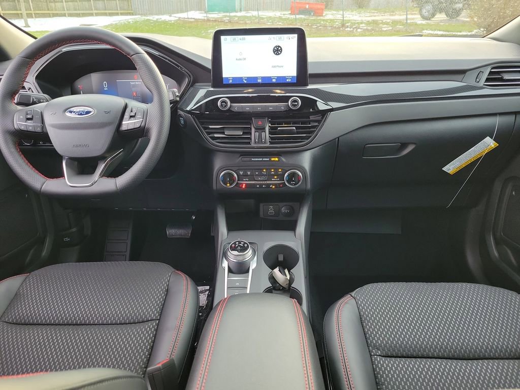 New 2026 Ford Escape ST-Line w/ Cold Weather Package image 11