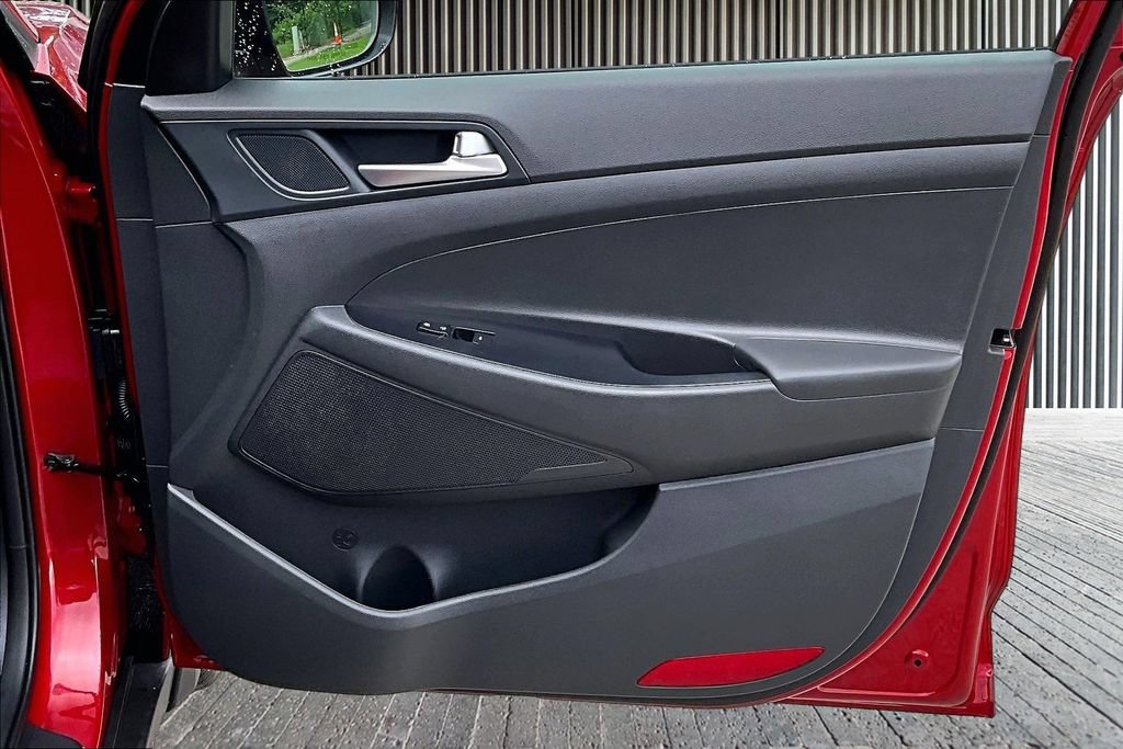 Certified 2021 Hyundai Tucson Value FWD image 24