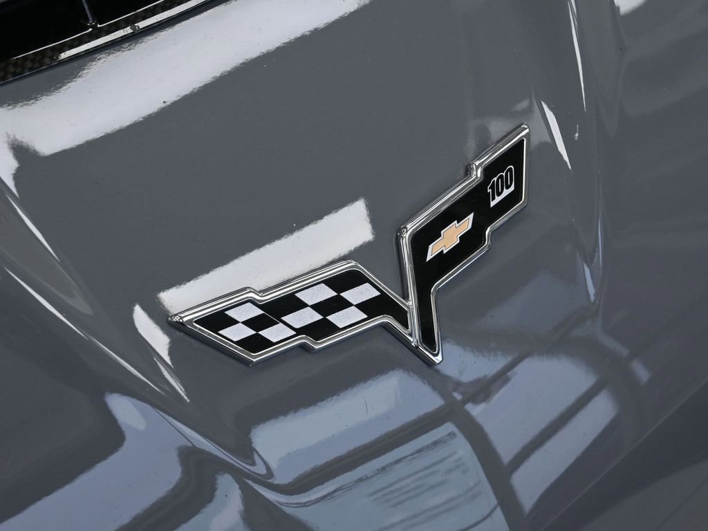 Used 2010 Chevrolet Corvette ZR1 w/ Preferred Equipment Group image 9