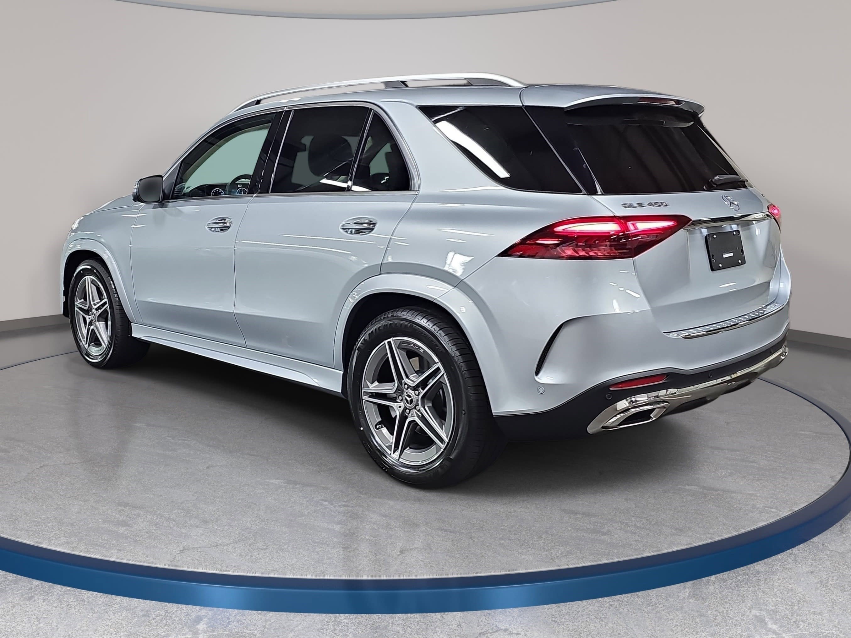 New 2026 Mercedes-Benz GLE 450 4MATIC image 7