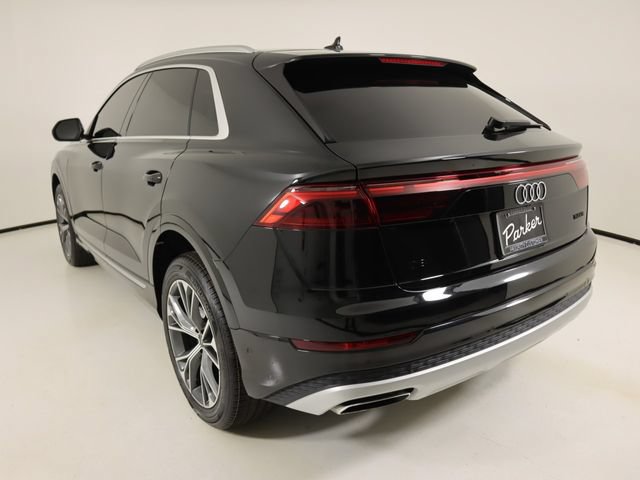 Certified 2024 Audi Q8 Premium Plus w/ Premium Plus Package AWD/4WD image 3