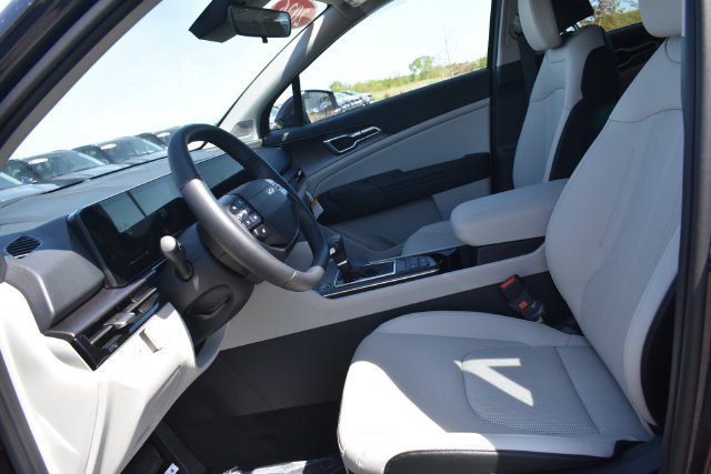New 2026 Kia Sportage EX FWD image 22