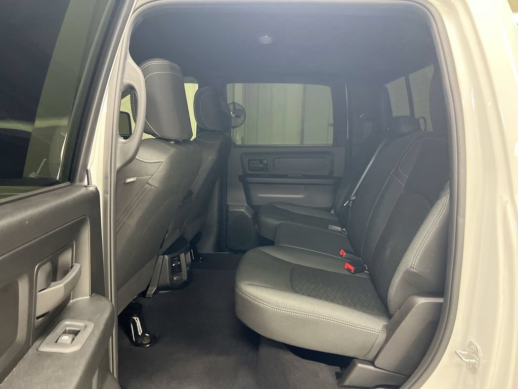 Used 2025 RAM 2500 Tradesman AWD/4WD image 23